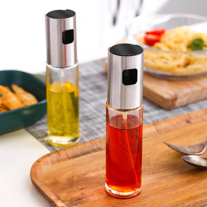 Kitchen Condiment Bottle NovaBlend Bazaar