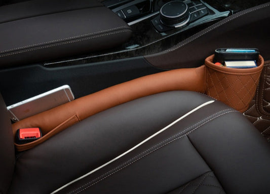 Leather Car Seat Gap Filler NovaBlend Bazaar