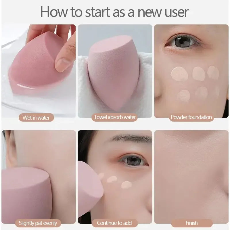 Makeup Sponge NovaBlend Bazaar