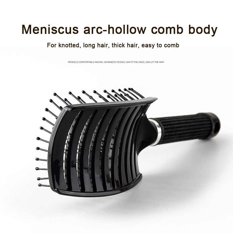 Massage Hair Comb NovaBlend Bazaar