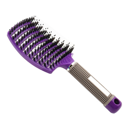 Massage Hair Comb NovaBlend Bazaar