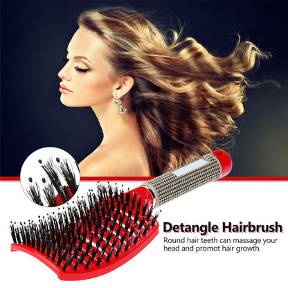 Massage Hair Comb NovaBlend Bazaar