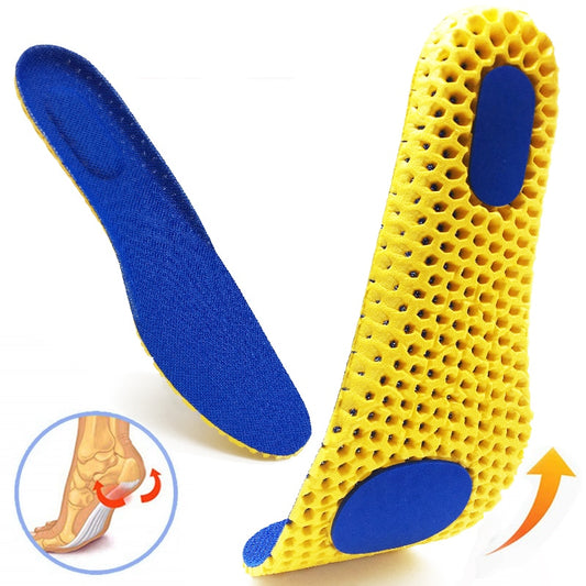 Memory Foam Insoles For Shoes NovaBlend Bazaar