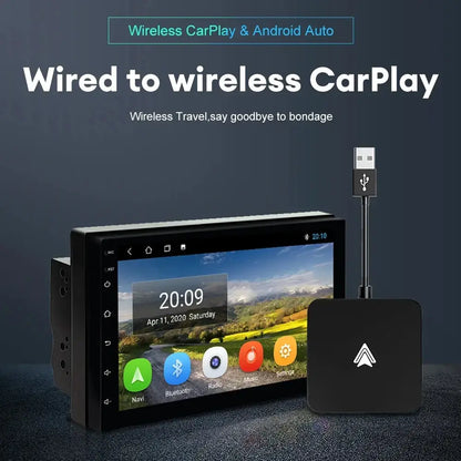 Mini Carplay Box NovaBlend Bazaar