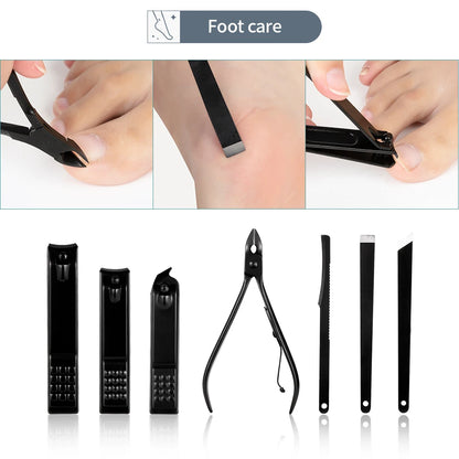 Nail Clipper Set NovaBlend Bazaar