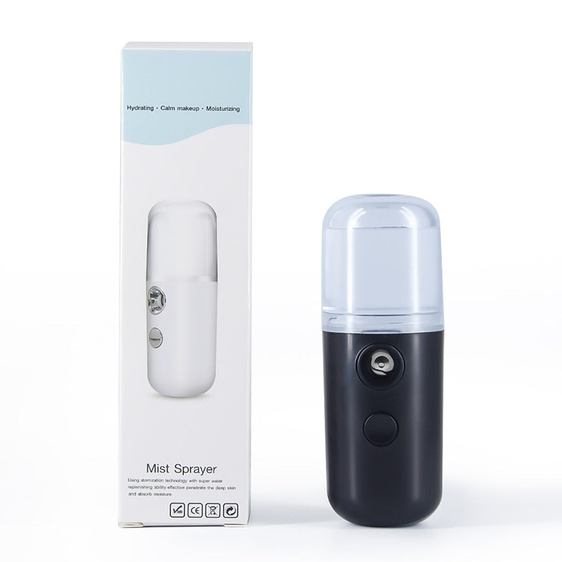 Nano Mist Facial Sprayer NovaBlend Bazaar