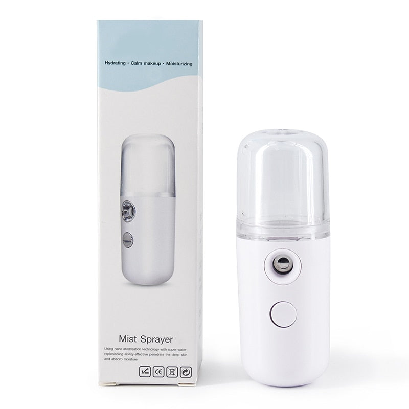 Nano Mist Facial Sprayer NovaBlend Bazaar