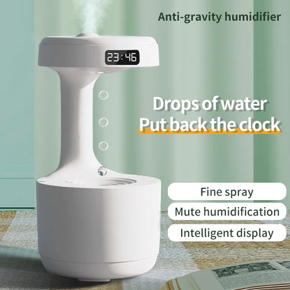 New Air Humidifier Anti-Gravity NovaBlend Bazaar