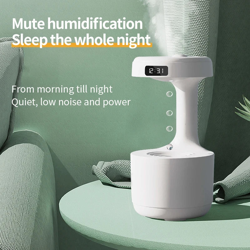 New Air Humidifier Anti-Gravity NovaBlend Bazaar