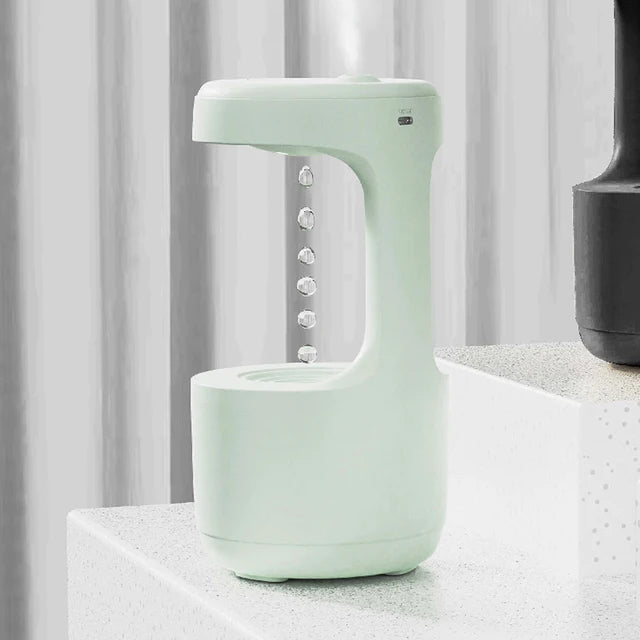 New Air Humidifier Anti-Gravity NovaBlend Bazaar