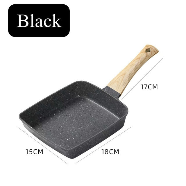 Non-Stick Wave Bottom Saucepan NovaBlend Bazaar