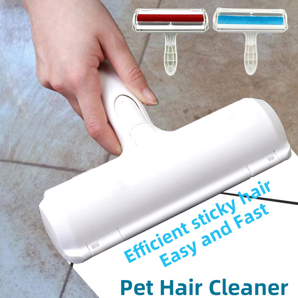 Pet Hair Lint Remover Brush NovaBlend Bazaar