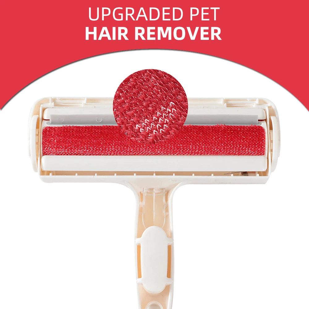 Pet Hair Lint Remover Brush NovaBlend Bazaar