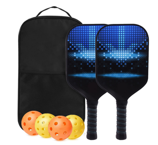 Pickleball Paddle Set NovaBlend Bazaar