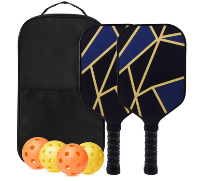 Pickleball Paddle Set NovaBlend Bazaar