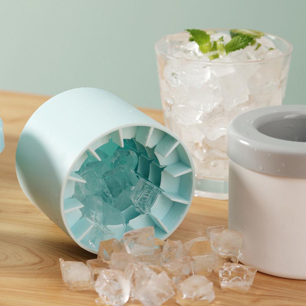 Portable Ice Maker Bucket NovaBlend Bazaar