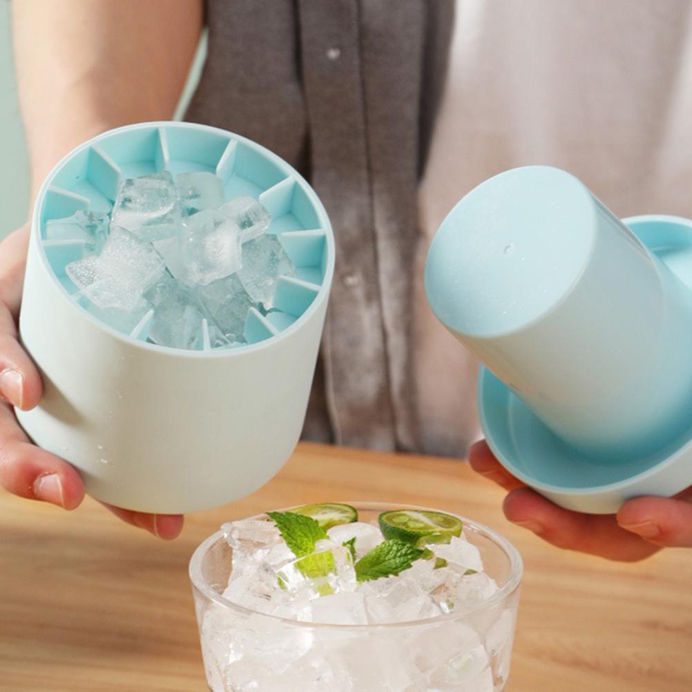 Portable Ice Maker Bucket NovaBlend Bazaar