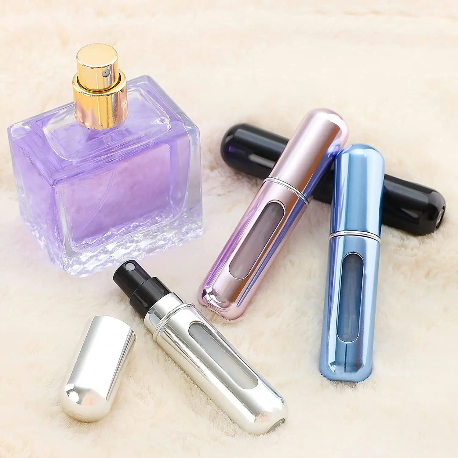 Portable Perfume Atomizer NovaBlend Bazaar