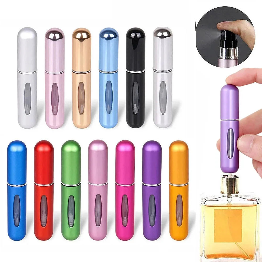 Portable Perfume Atomizer NovaBlend Bazaar