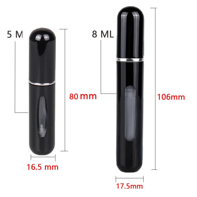 Portable Perfume Atomizer NovaBlend Bazaar