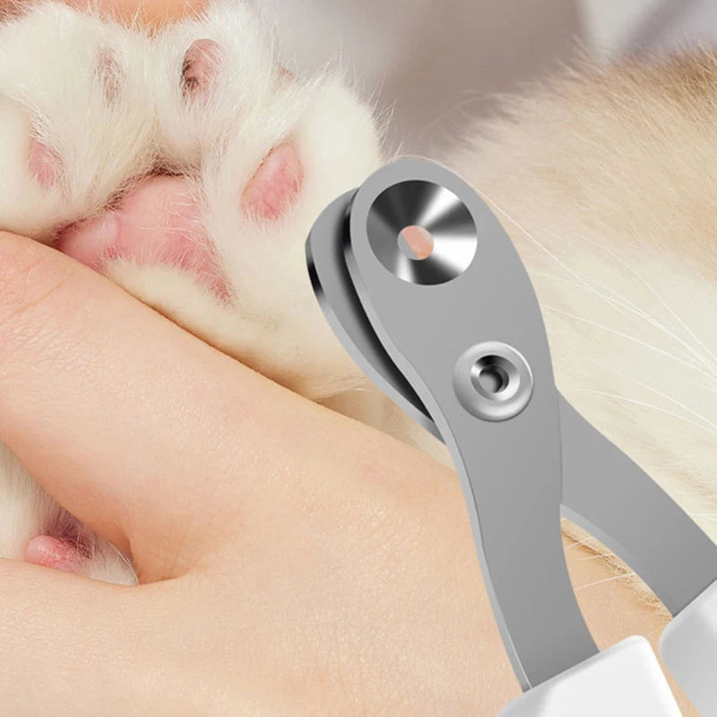 Professional Cat Nail Clippers NovaBlend Bazaar