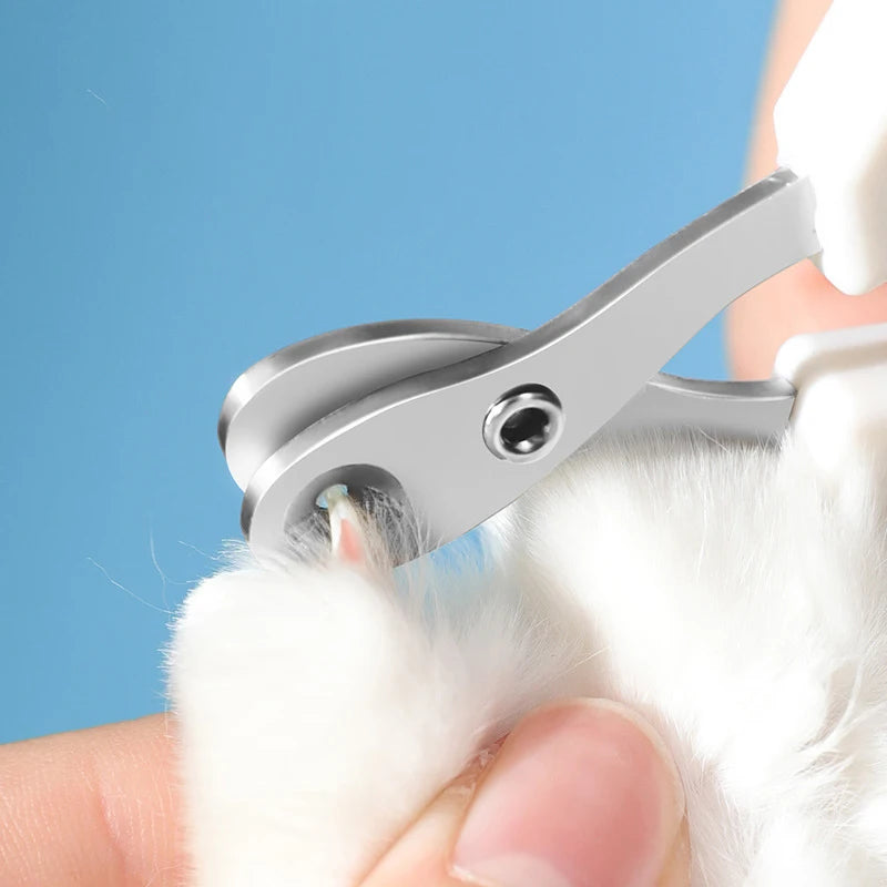 Professional Cat Nail Clippers NovaBlend Bazaar