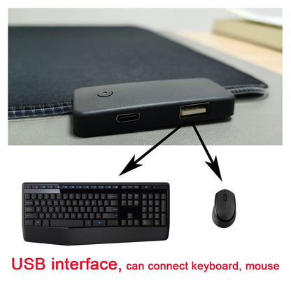 RGB Mouse Pad Features