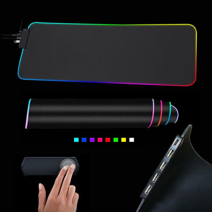 RGB Mouse Pad