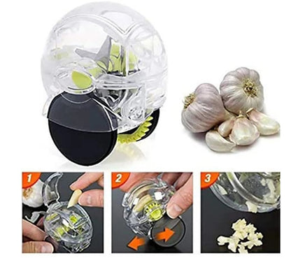 Rolling Garlic Chopper NovaBlend Bazaar