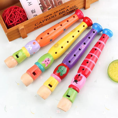 Wooden Flute Toy