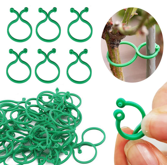 Garden Vine Clips