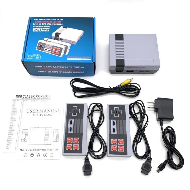 retro video game console AV