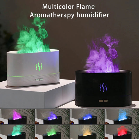 Portable Cool Mist Humidifier