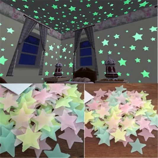 Luminous Baby Room Sticker