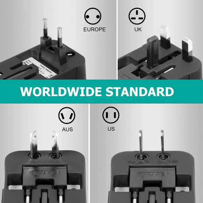 Universal Travel Adapter