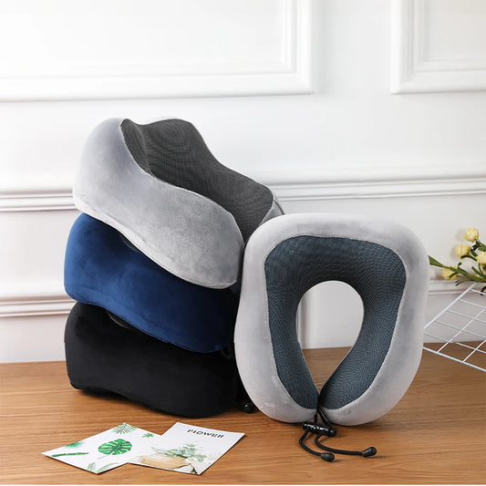 U Shaped Travel Pillow