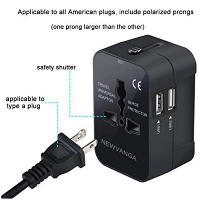 Universal Travel Adapter