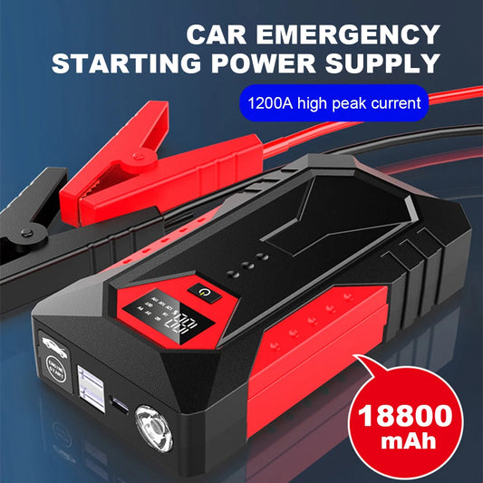 Portable Car Jump Starter