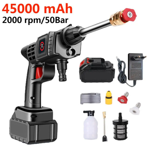 Cordless High Pressure Cleaner