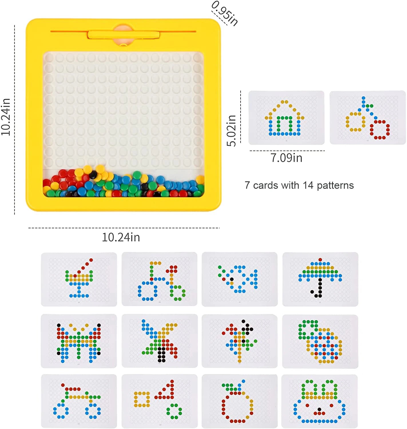 Magnetic Drawing Board