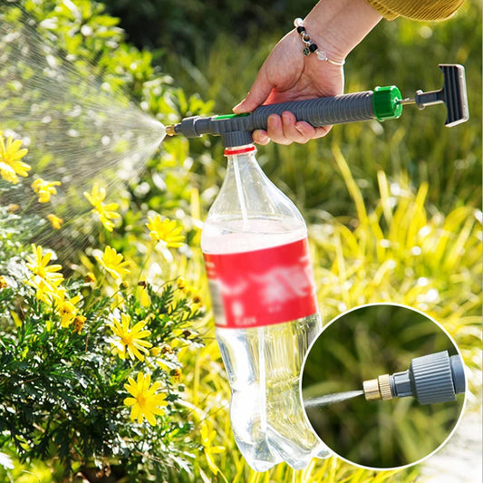 High Pressure Garden Spray