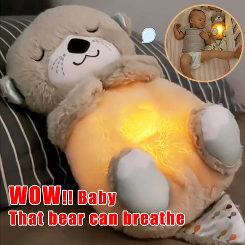 Baby Soothing Bear Toy