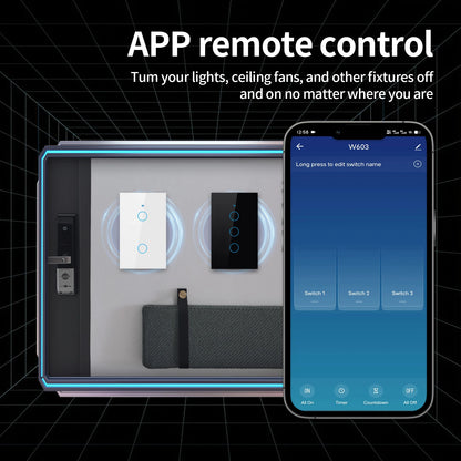 Smart Wall Switch