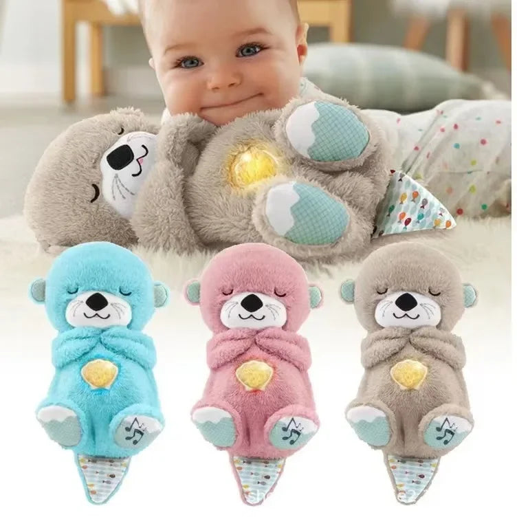 Baby Soothing Bear Toy