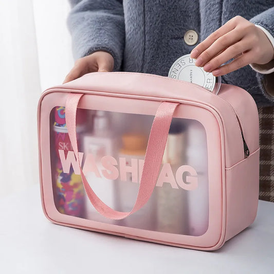 Portable Travel Makeup Bag