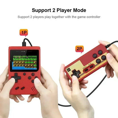 portable mini retro console multiplayer