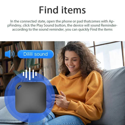 Smart Bluetooth GPS Tracker