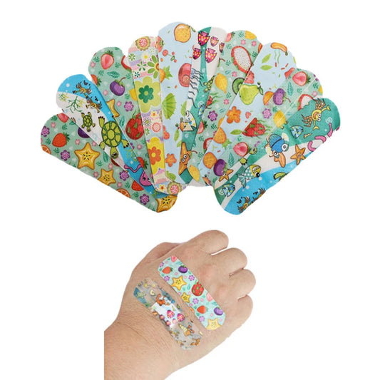 Waterproof Cartoon Bandage