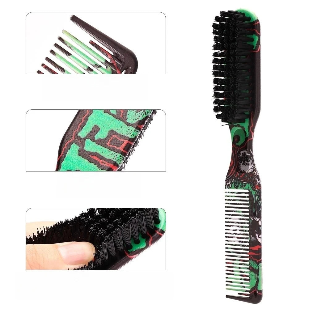 Men's Beard Styling Brush