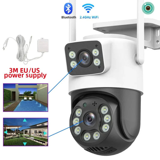 Wifi Surveillance Camera